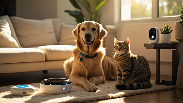 Level Up Your Pet Parenting: 5 Must-Have Innovative Gadgets for UK Dog & Cat Owners
