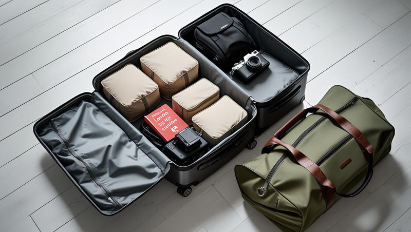 Pack Like a Pro: Essential Luggage & Bag Hacks for Stress-Free UK Adventures