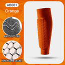 Shin Guard Socks Sleeves with Foam