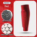 Shin Guard Socks Sleeves with Foam