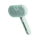 Pet Steam Grooming Comb