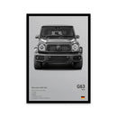 Car Wall Art Canvas