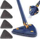 Self-Squeeze Triangular Mop