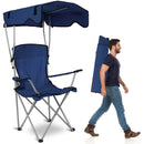Camping Chair with Canopy