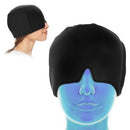 Cold Therapy Migraine Relief Cap