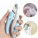 Pet Nail Clipper with Led Light