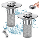 Bathroom Sink Drain Strainer