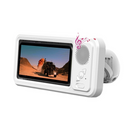 Shower Phone Holder with Speaker