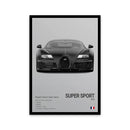 Car Wall Art Canvas