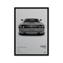 Car Wall Art Canvas