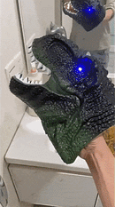Dinosaur Electric Gel Blaster