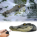 Crocodile Head RC Boat