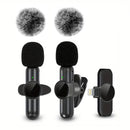 Wireless Lavalier Microphone