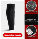 Shin Guard Socks Sleeves with Foam