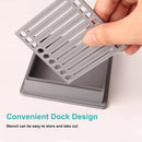 Sticky Note Holder with Template