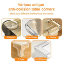 Table Corner Edge Protectors