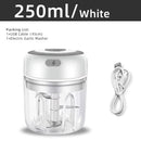 Electric Kitchen Food Chopper