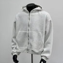 Hoodie with Integrated Backpack