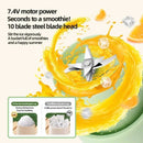 Portable Fruit Juicer Cup