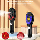 EMS Electric Spray Massage Comb