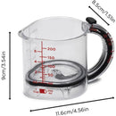 4-in-1 Adjustable Measuring Cup
