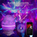Dinosaur Egg Galaxy Projector