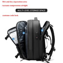 Travel Vacuum Backpack