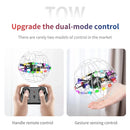 Intelligent Obstacle Avoidance RC Drone
