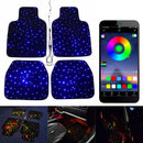 Starlight Car Mats