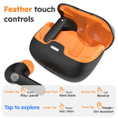 TWS Ultra-Low Latency Bluetooth Earphones