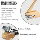 Custom Embosser for Books