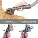 Pet Groom Vacuum Attachment for Dyson