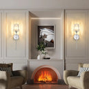 LED RGB Rechargeable Wall Lamp