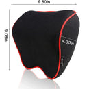 Car Seat Headrest Pillow