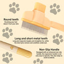 Pet Hair & Flea Comb