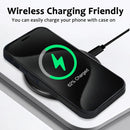 Forged Carbon Fiber TPU Phone Case