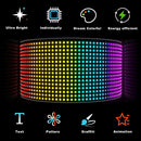 Flexible Car LED Panel