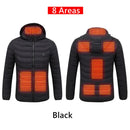 Self Heating Jacket