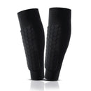 Shin Guard Socks Sleeves with Foam