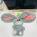 Strawberry Donkey Breathing Plush Doll