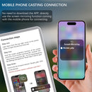 Vlog Selfie Monitor Screen for iPhone