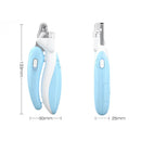 Pet Nail Clipper with Led Light