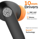 TWS Ultra-Low Latency Bluetooth Earphones