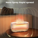 Air Flame Humidifier