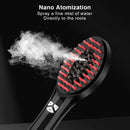EMS Electric Spray Massage Comb