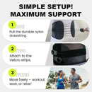 Adjustable Lumbar Support Belt
