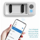 Shower Phone Holder with Speaker