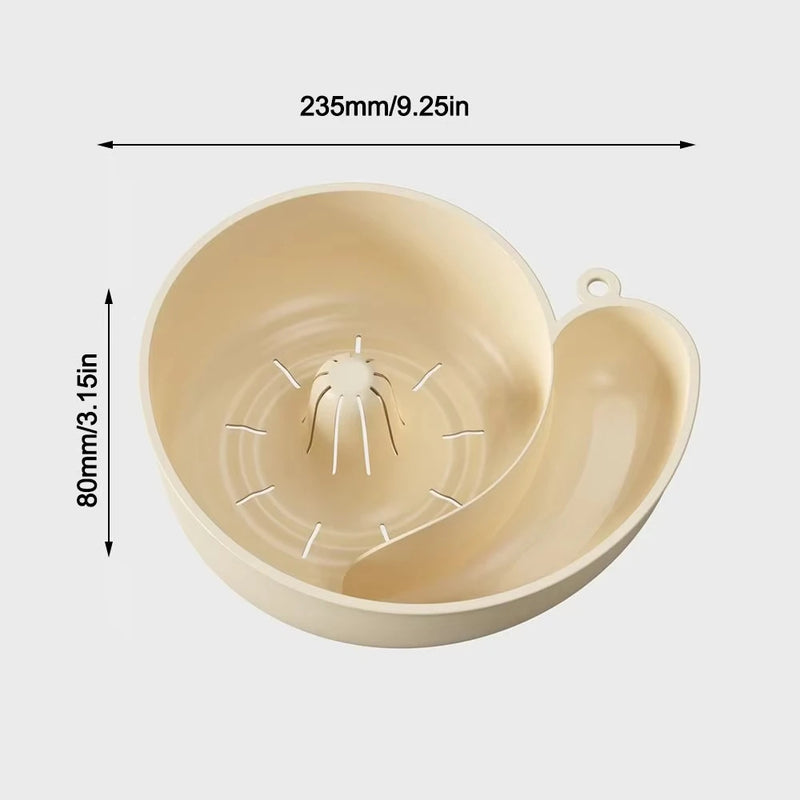 Fruit & Vegetable Washing Bowl