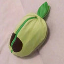 Strawberry Donkey Breathing Plush Doll