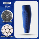 Shin Guard Socks Sleeves with Foam